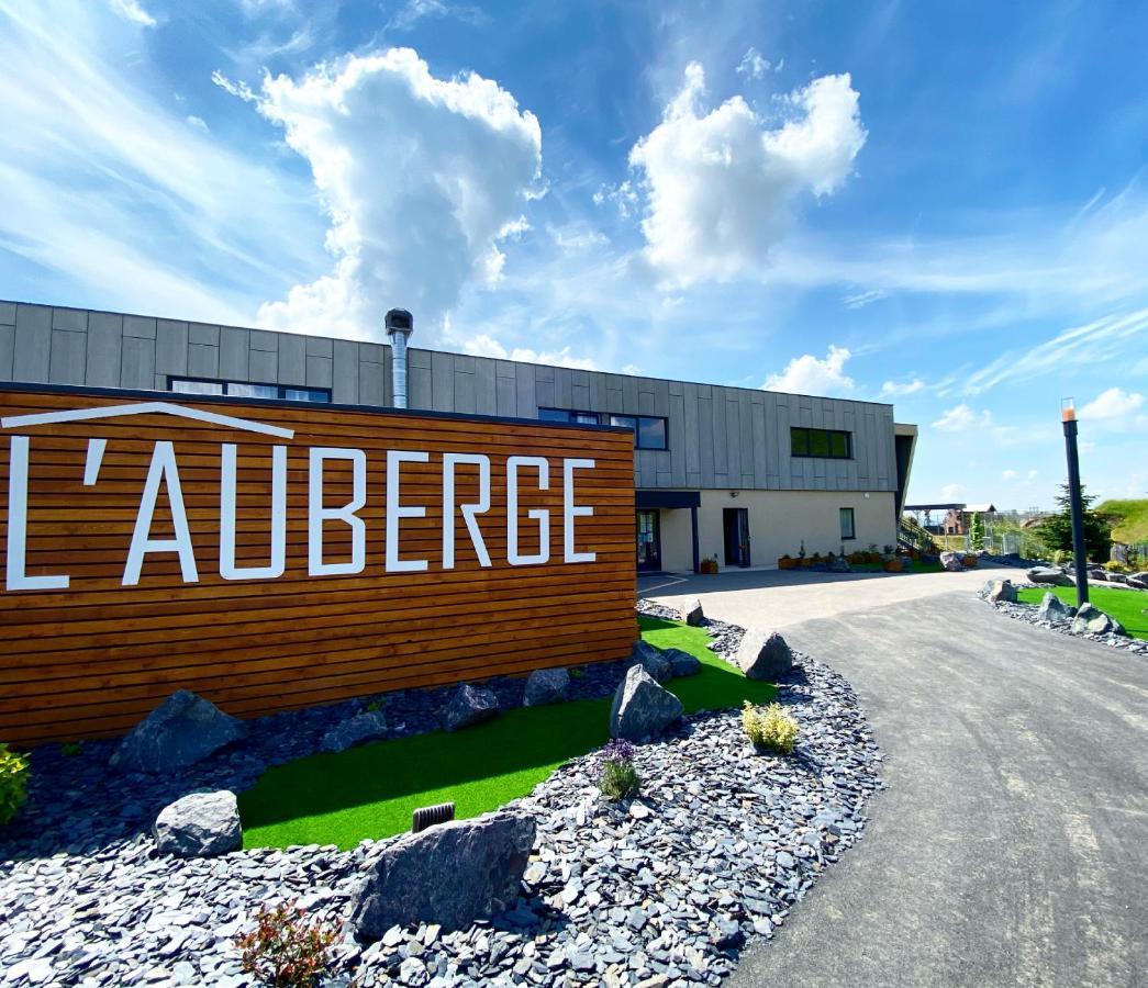 Auberge Du Fort Pelissier Pont-Saint-Vincent Экстерьер фото